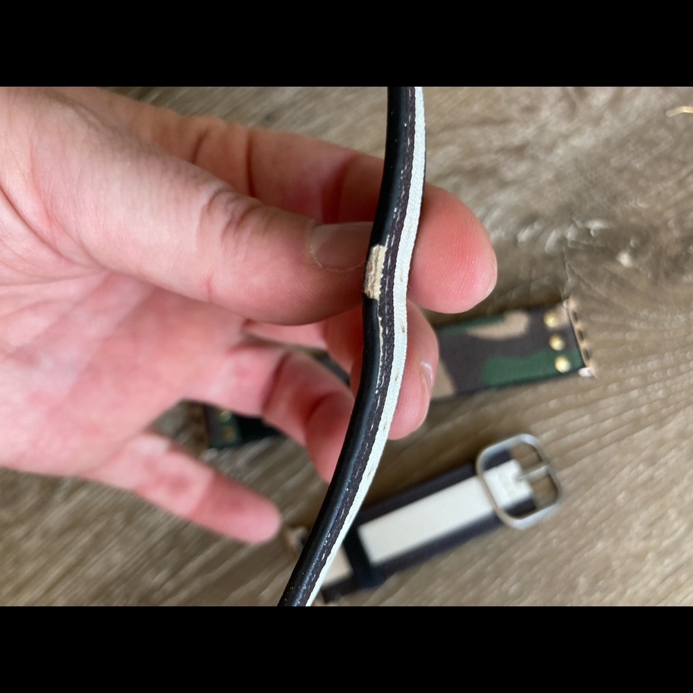 2 Apple Watch Bands 42mm Casetify Erimish - Picture 2 of 3